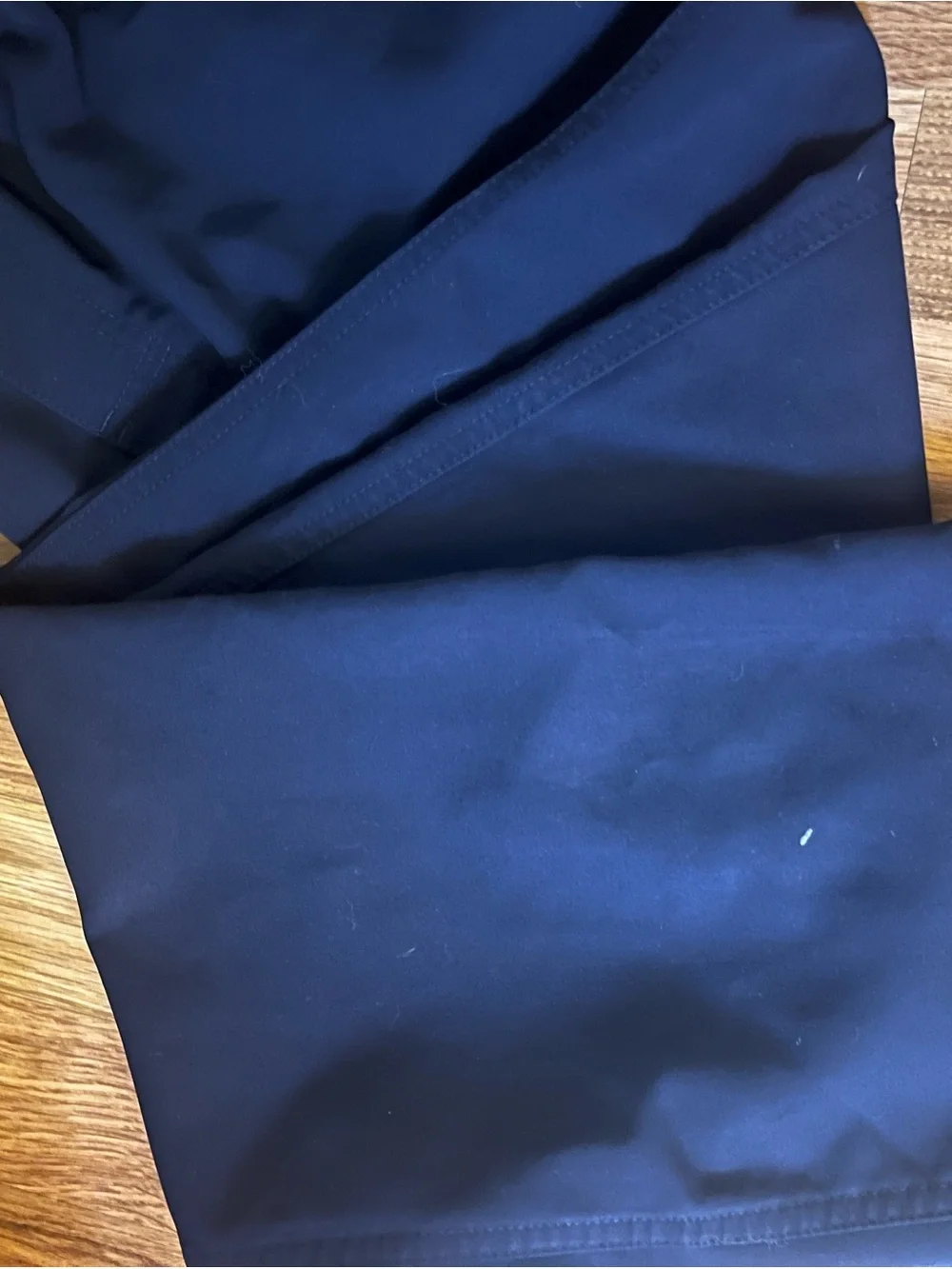Figs deep navy